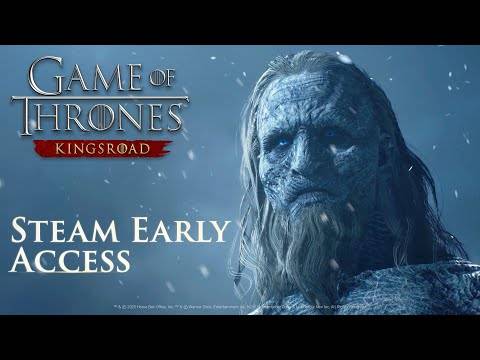 Game of Thrones: Kingsroad maagang pag -access sa pag -access
