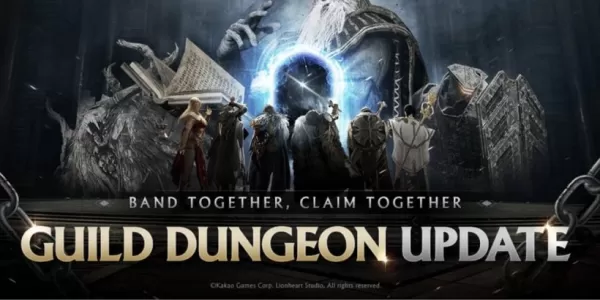 Valhalla Rising to Launch Major Guild Dungeon Update