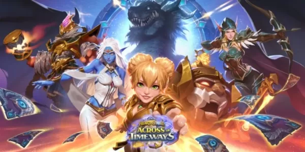 Hearthstone\'s new Echoes of the Infinite mini-set offers time-twisting new additions