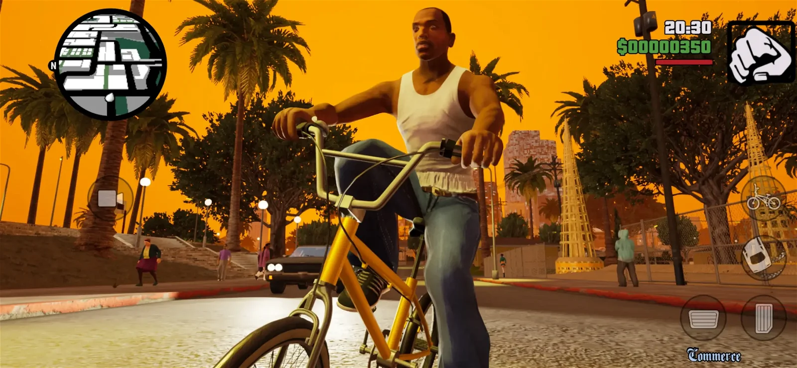 GTA San Andreas NETFLIX應用截圖第1張