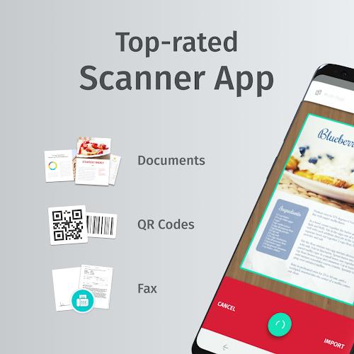 SwiftScan: Scan PDF Documents Tangkapan skrin 0