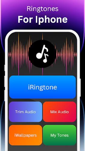 iphone 14 Ringtone - Android™️ Capture d'écran 0