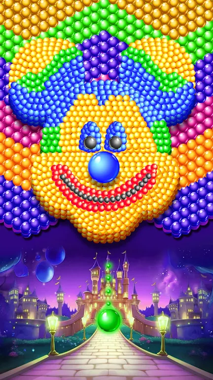 Bubble Shooter 3 Captura de pantalla 1