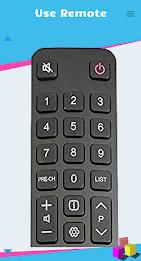 Remote Control for iffalcon tv Zrzut ekranu 1