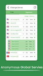 Speed VPN Pro-Secure Unlimited स्क्रीनशॉट 3