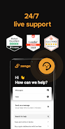 Zengo: Crypto & Bitcoin Wallet Скриншот 3