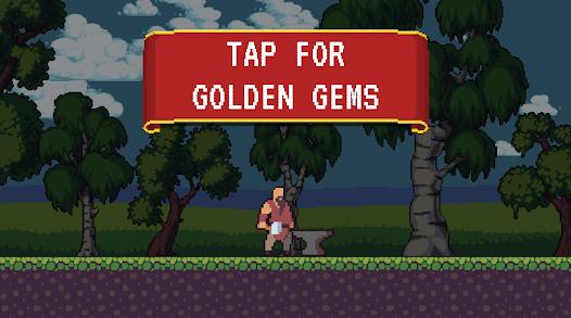 Idle Weapon Forge: Iron Tycoon Mod应用截图第1张