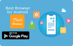 Ui Browser -  Fast & Mini Скриншот 0