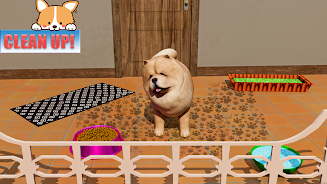 Animal Shelter: Pet World Game スクリーンショット 0