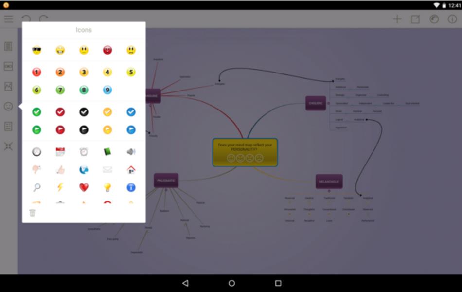 Mind Map Maker - Mindomo應用截圖第2張