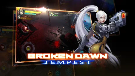 Broken Dawn:Tempest Screenshot 0