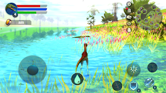 Compsognathus Simulator স্ক্রিনশট 3