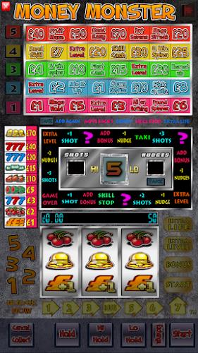 Money Monster Fruit Machine Screenshot 0