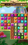 Candy Journey Ảnh chụp màn hình 3