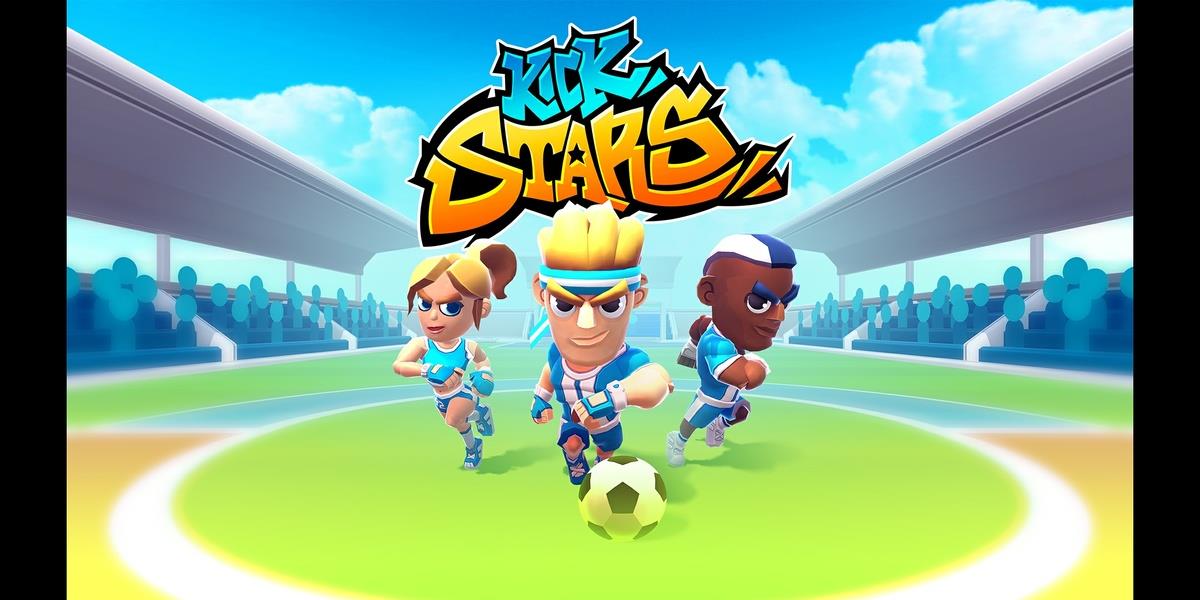 Kick Stars Screenshot 3