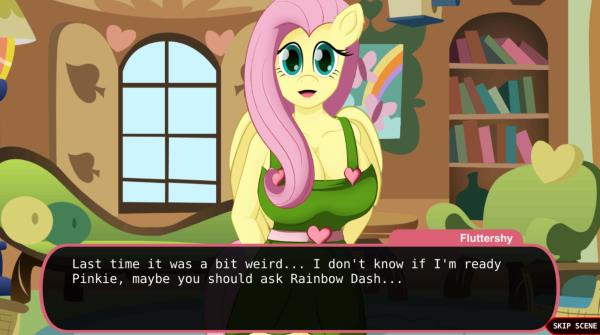 My Little Pony - Cooking with Pinkie Pie Capture d'écran 0