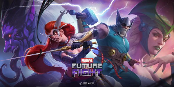 MARVEL Future Fight Schermafbeelding 1