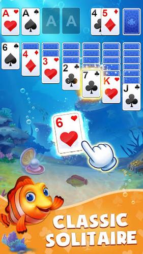 Solitaire: Fishing Go!應用截圖第0張