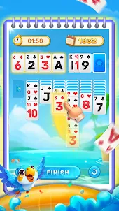 Solitaire Hero應用截圖第0張