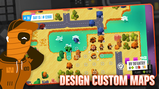 Warbits+ Mod Скриншот 3