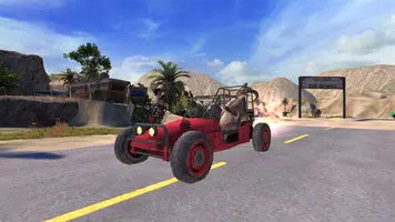 Goat Simulator スクリーンショット 1