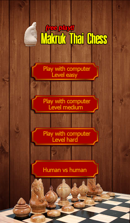 Makruk thai chess應用截圖第2張