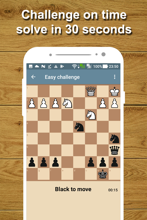 Chess Coach Lite Ekran Görüntüsü 2