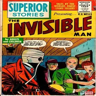 Invisible Man स्क्रीनशॉट 3
