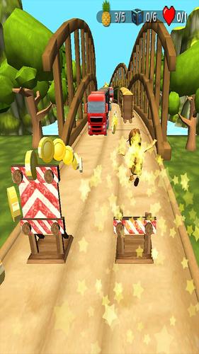 Subway Endless Runner Games Ảnh chụp màn hình 0