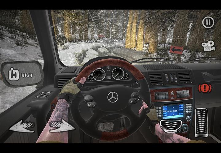 Next Gen 4x4 Offroad Schermafbeelding 3
