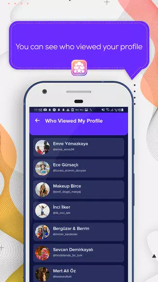 MyReport: View Hidden Accounts ဖန်သားပြင်ဓာတ်ပုံ 0