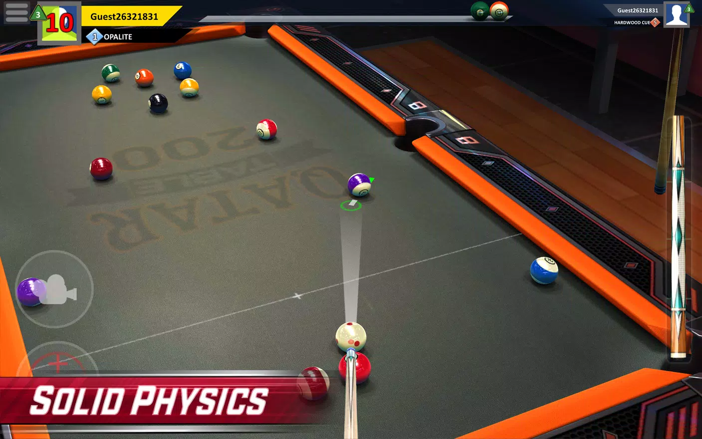 Pool Stars Screenshot 2