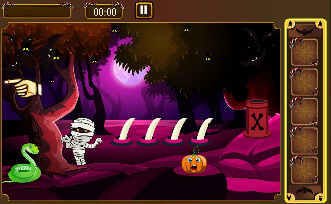 Can you Escape - Scary Horror ဖန်သားပြင်ဓာတ်ပုံ 2