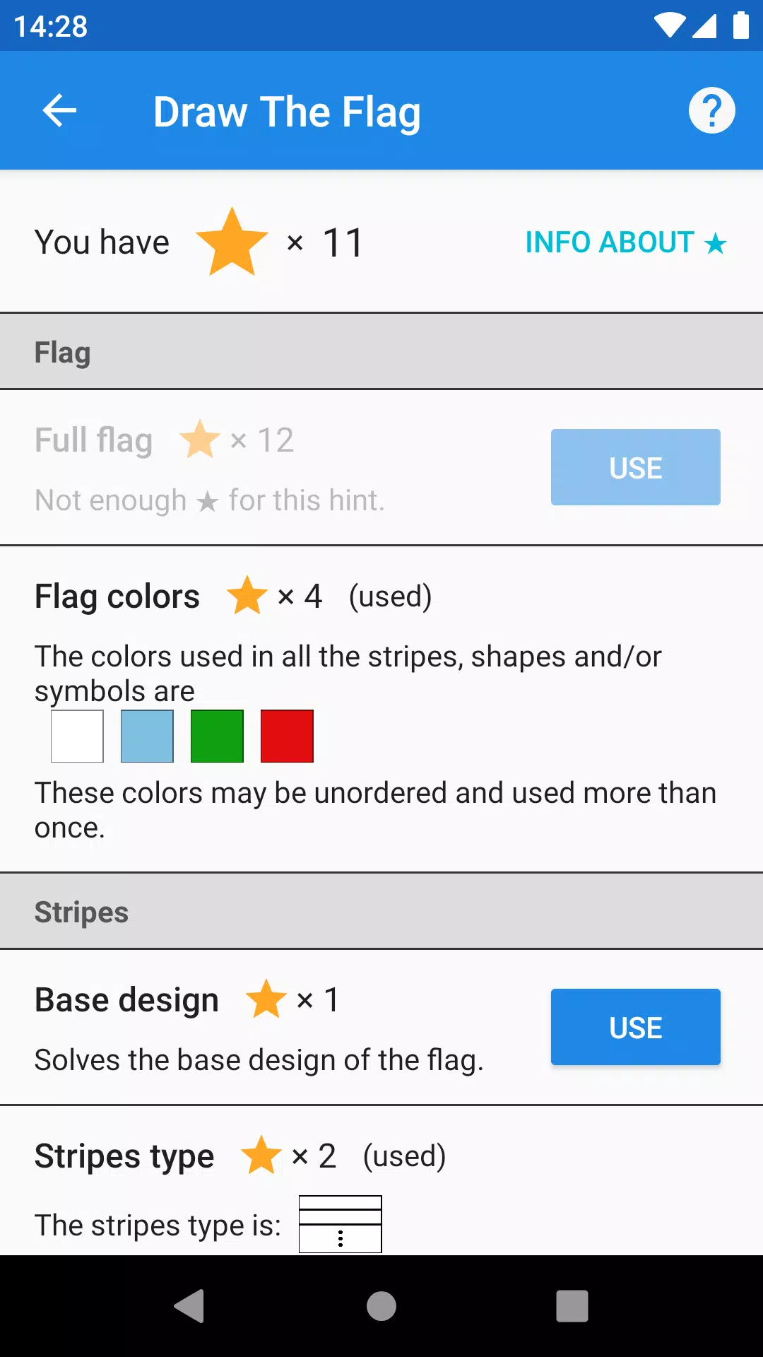 Draw The Flag स्क्रीनशॉट 3