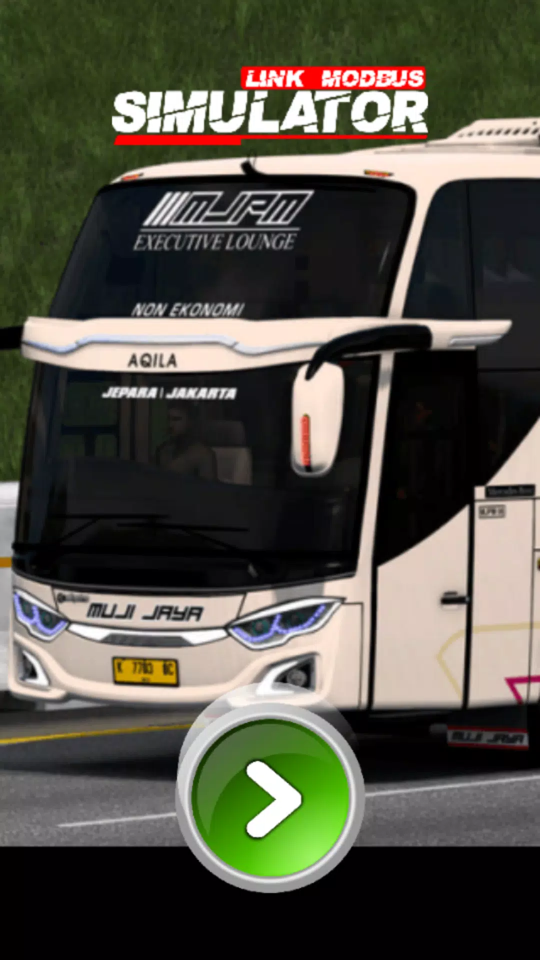 Link Mod Bus Simulator 스크린샷 1