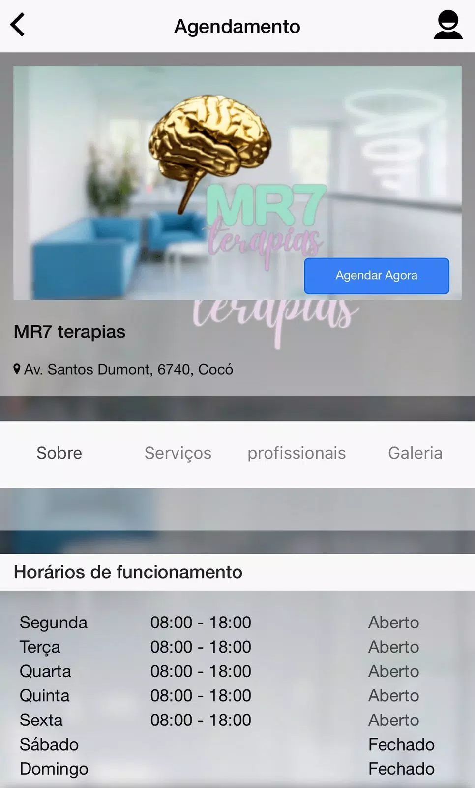 MR7 terapias Screenshot 2