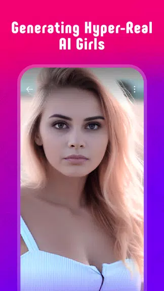 PicSo – Customize Your AI Girl Screenshot 2