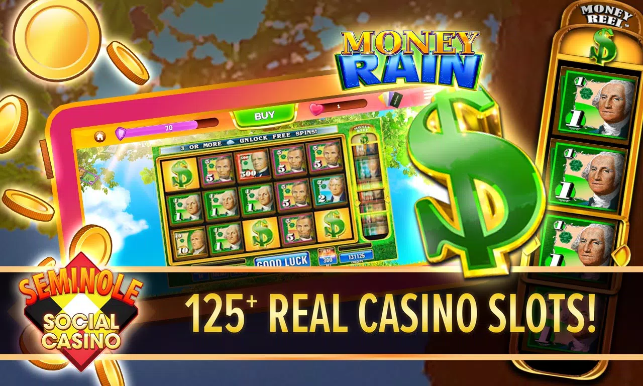 Seminole Slots Captura de tela 0