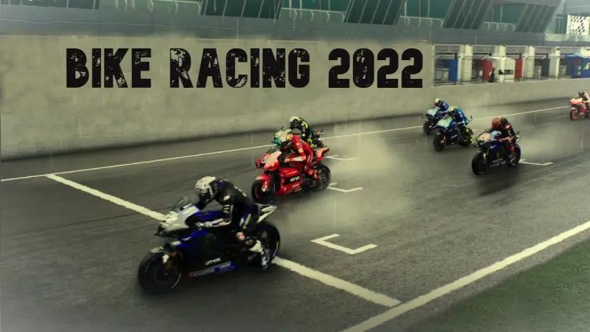 Bike Racing 2022 Ekran Görüntüsü 2