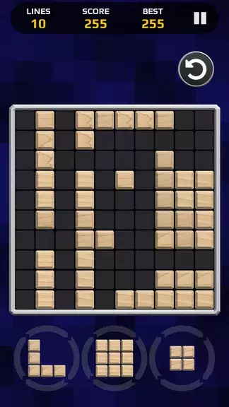 8!10!12! Block Puzzle Tangkapan skrin 3