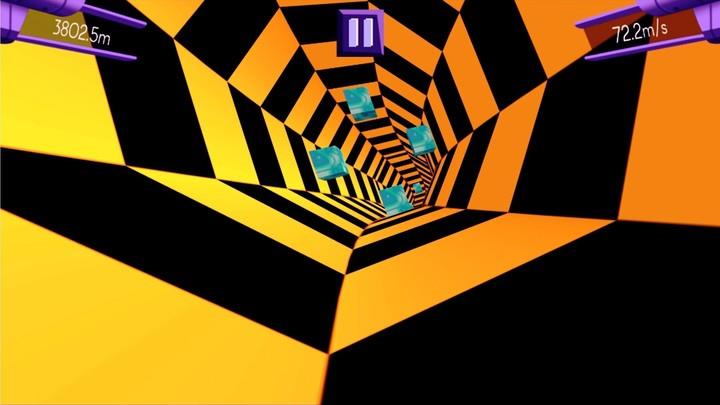 Speed Maze - The Galaxy Run Screenshot 3