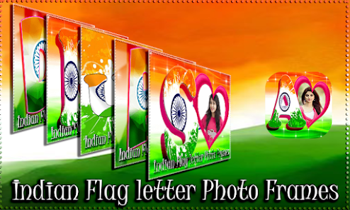 Indian flag Letters Alphabet Images Screenshot 0