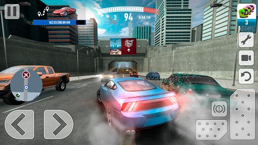 Real Car Driving Experience - Racing game 스크린샷 3