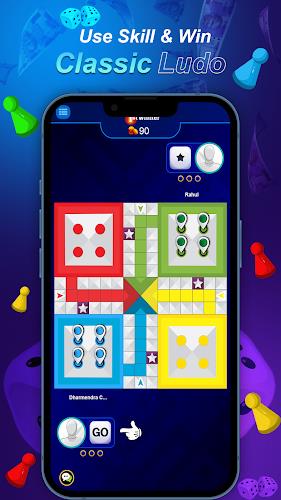 Schermata Ludo Series - Play and Win 1