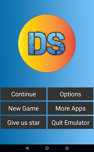 Fast DS Emulator - For Android Schermafbeelding 2