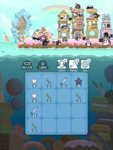 2048 Penguin Island應用截圖第3張