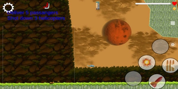 Air Taxi War Screenshot 2