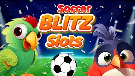 Soccer Blitz Slots Zrzut ekranu 3