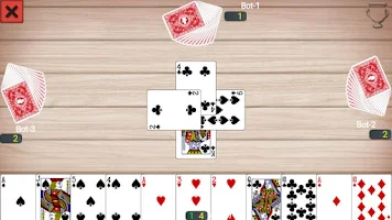 Callbreak Master - Card Game Tangkapan skrin 3