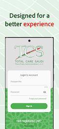 Total Care Saudi应用截图第0张